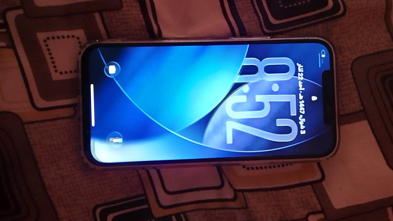 ايفون 12 بور ماكس ذاكره 256مبدل شاشه بطاريه سعره 375 مكان بغداد تواصل ***********
