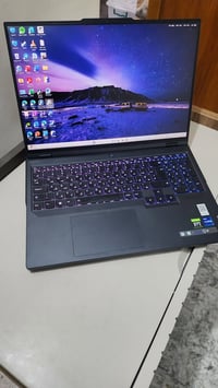 لينوفو ليجن برو 5 • RTX 4060 ١٤٠واط • i7 13700HX