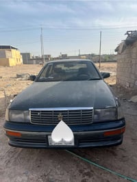 تويوتا كراون • بصره • ابو خصيب