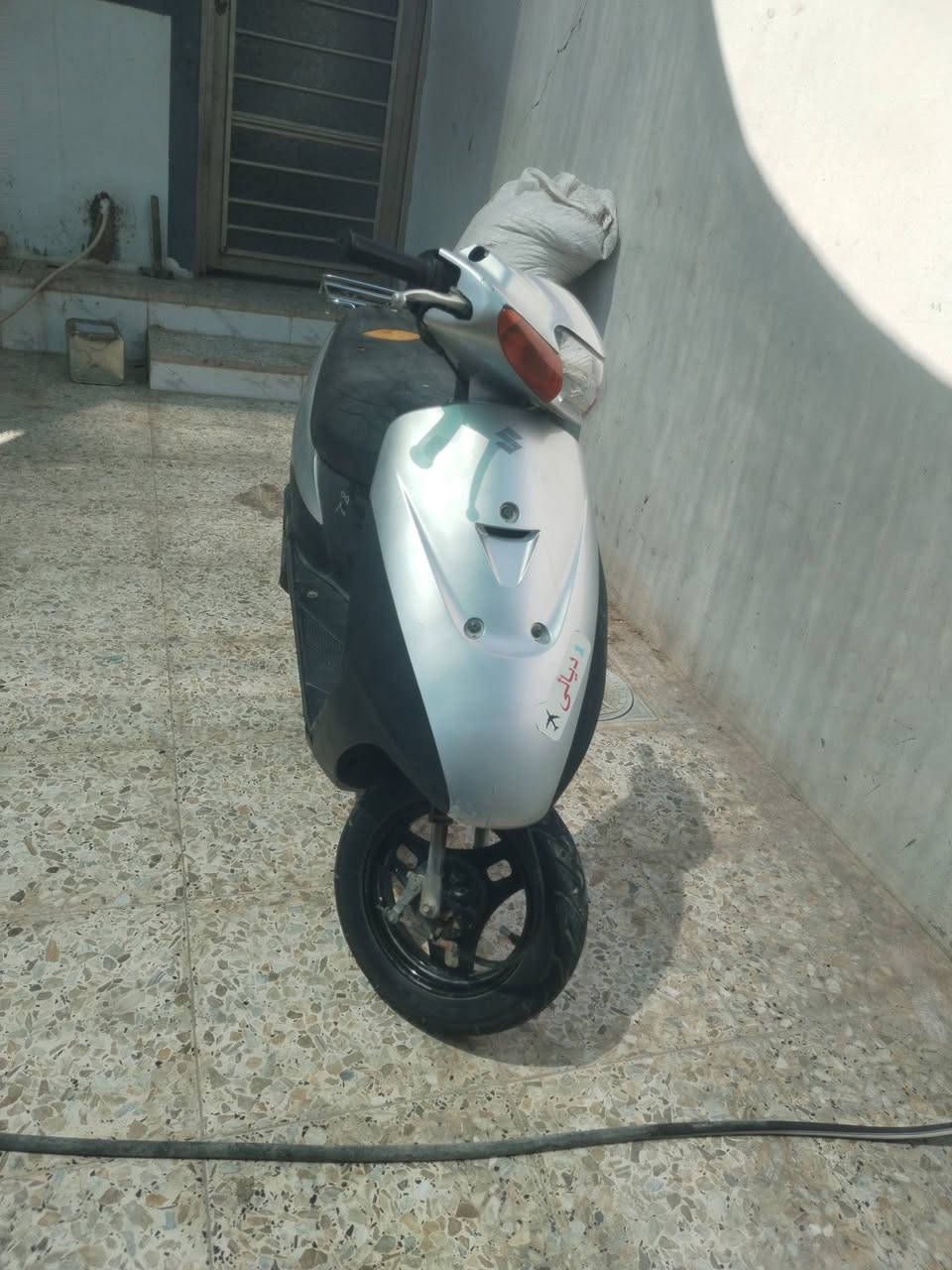 سلام عليكم دراجه 60 للبيع الدراجه اي عطل مابيهة السعر250 وبيهة مجال


**إذا كنت صاحب هذا الإعلان وتريد حذفه لأي سبب، رجاءا أرسل رسالة إلى الدعم الفني**