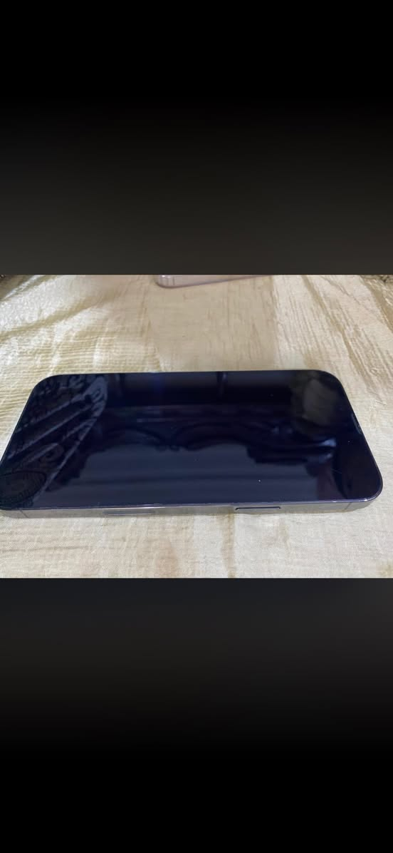 ١٤برو ماكس ذاكره ١٢٨ بطاريه ٨٧


**إذا كنت صاحب هذا الإعلان وتريد حذفه لأي سبب، رجاءا أرسل رسالة إلى الدعم الفني**