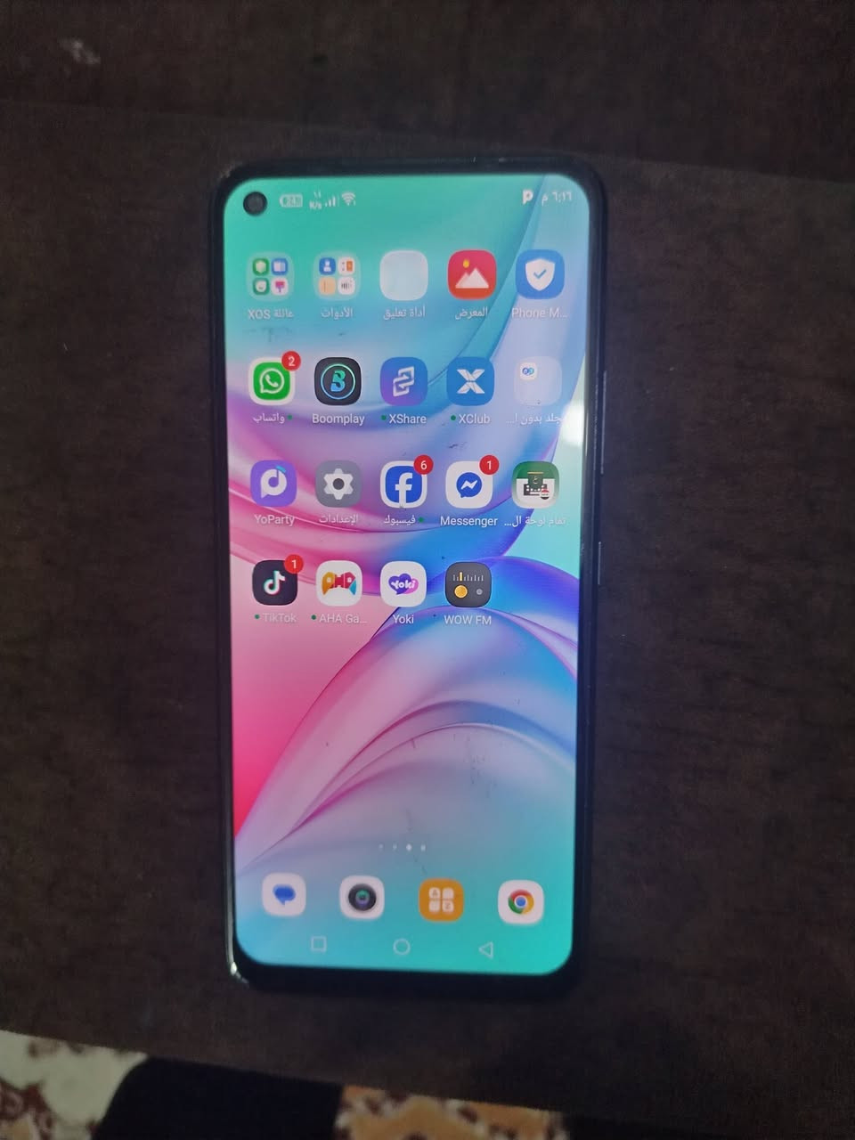 جهاز هوت 10 ذاكره 128 سعر 55 قفل ***********
