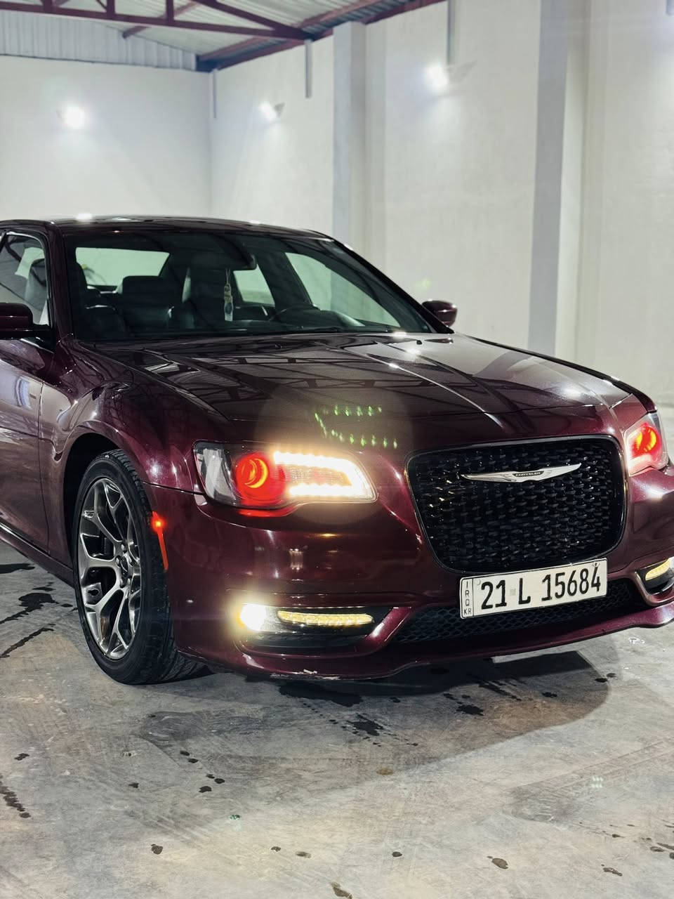 مركز ألحوت لغسيل والعناية بالسيارات 🚘🐳
نهتم بالتفاصيل..ونترك النتائج تتكلم 🥇
📍شارع الجيش الشعبي_مقابل مجمع الكوثر للزيوت 
بأدارة:شاكر العكيدي👨🏻
(***********)
 @ alh._awt
جميع السيارات الصغيره (٧٠٠٠)
والسيارات الكبيره (١٠،٠٠٠)
