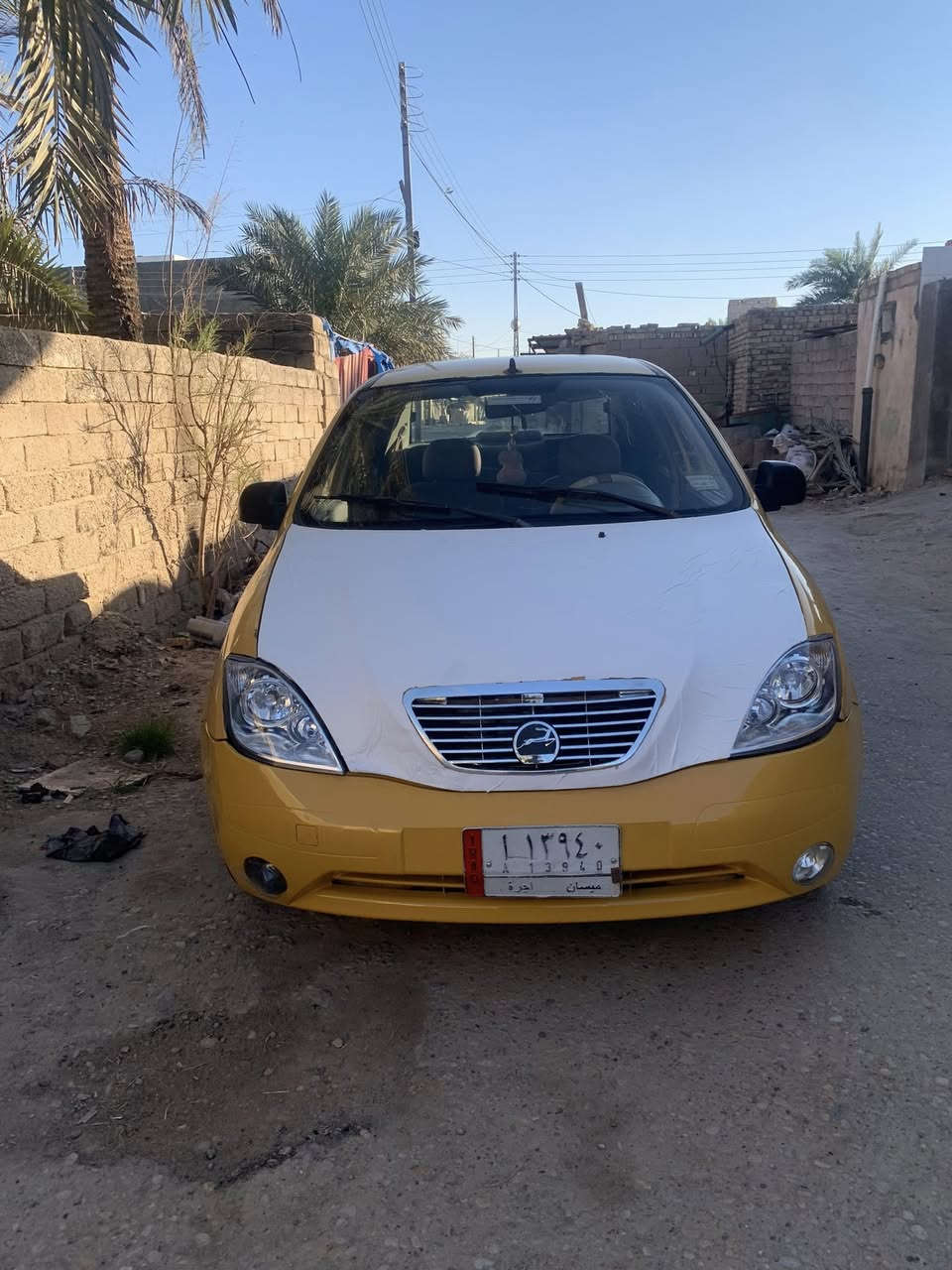 السلام عليكم طيبه موديل 2015 رقم ميسان سنوية نافذه ب2020 فقط هيئه على المشتري غرامات مصفره سياره حلوه بيها خياسات اهلالات  السعر 
21 بيها مجال الاتصال ***********
