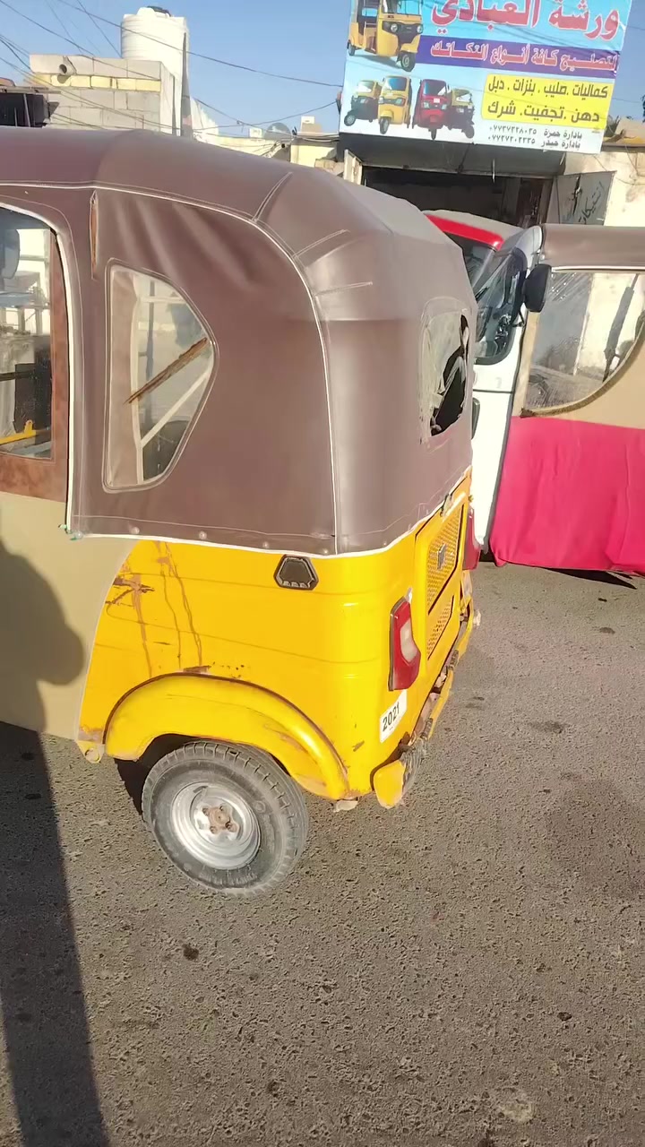 سلام عليكم محل للبيع تصليح تكاتك ومواد حتياطيه موساك متروس المحل وبي معاميل ومحل يشتغل خير من الله المكان مدخل سايدين ابو رمانه مقابيل الجامع
الاستفسار ***********
