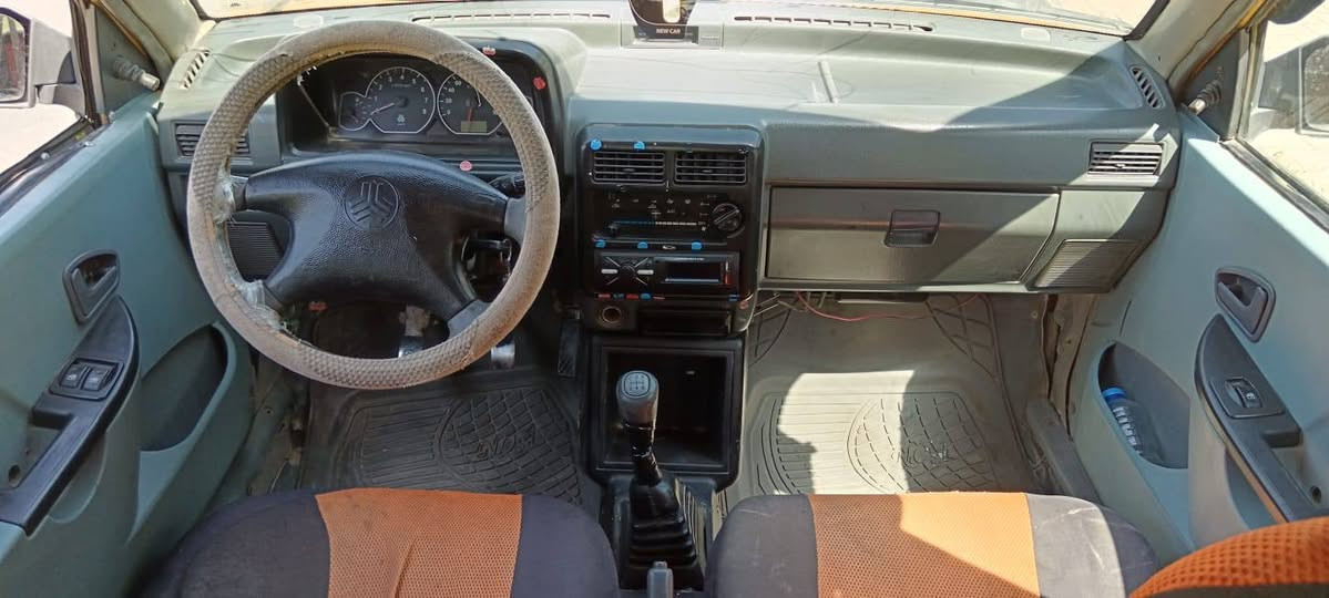 2009
💰 نرخ: 15 گەڵا (خوار هەموو بازاڕ)
✅ زانیاری سەیارە:
🚘 سایپا پراید، مۆدێل 2009
⚙️ مەکینە بەخ و گێڕ عادی
🛡️ سەنەوی پلاستیک، بەشەرتی ئەوەلیات
🔧 گێڕ و مەکینە بەشەرتی فیتەر
🛞 4 تایە و ویل نیو
💪 تندوتۆڵی، تەقە و ڕەقە بەشەرت
💡 هەموو کارەباییەکانی ئیش دەکەن
❄️🔥 تەبریدی سارد و گەرم بە تەواوی مەزبوت
📍 شوێن: سلێمانی
📞 پەیوەندی:
***********
*********** السليمانية, العراق
