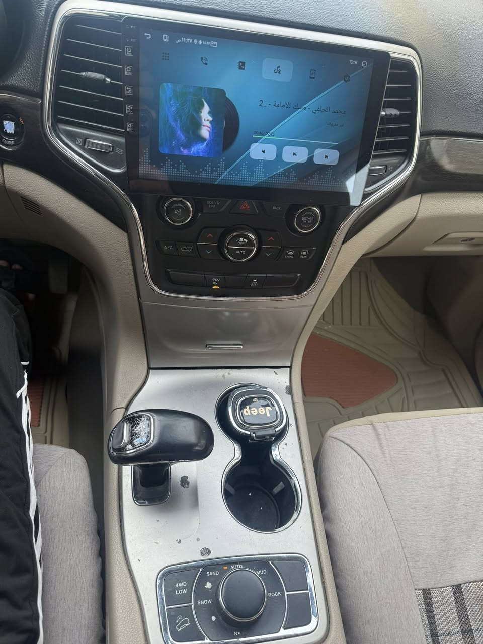 اللهم صلي وسلم وبارك على سيدنا محمد وآله وصحبه وسلم ًُ.  من رخصه الادمن  جيب لأريدو 2014 خليجي 6سلندر فتحه كشتات جلد تدفئه تبريد 4 ويل كير طياره حساس كأمره تخم اطارات جديده صدر امامي وخلفي جديد دوشمه كشنات جديده رقم بغداد مداور ثاني يوم شرط  ماشيه 103حقيقي  السعر 220 وبيها مجال بسيط العنوان ديالى بعقوبه  موبايل *********** والسونار موقف مع الصور
