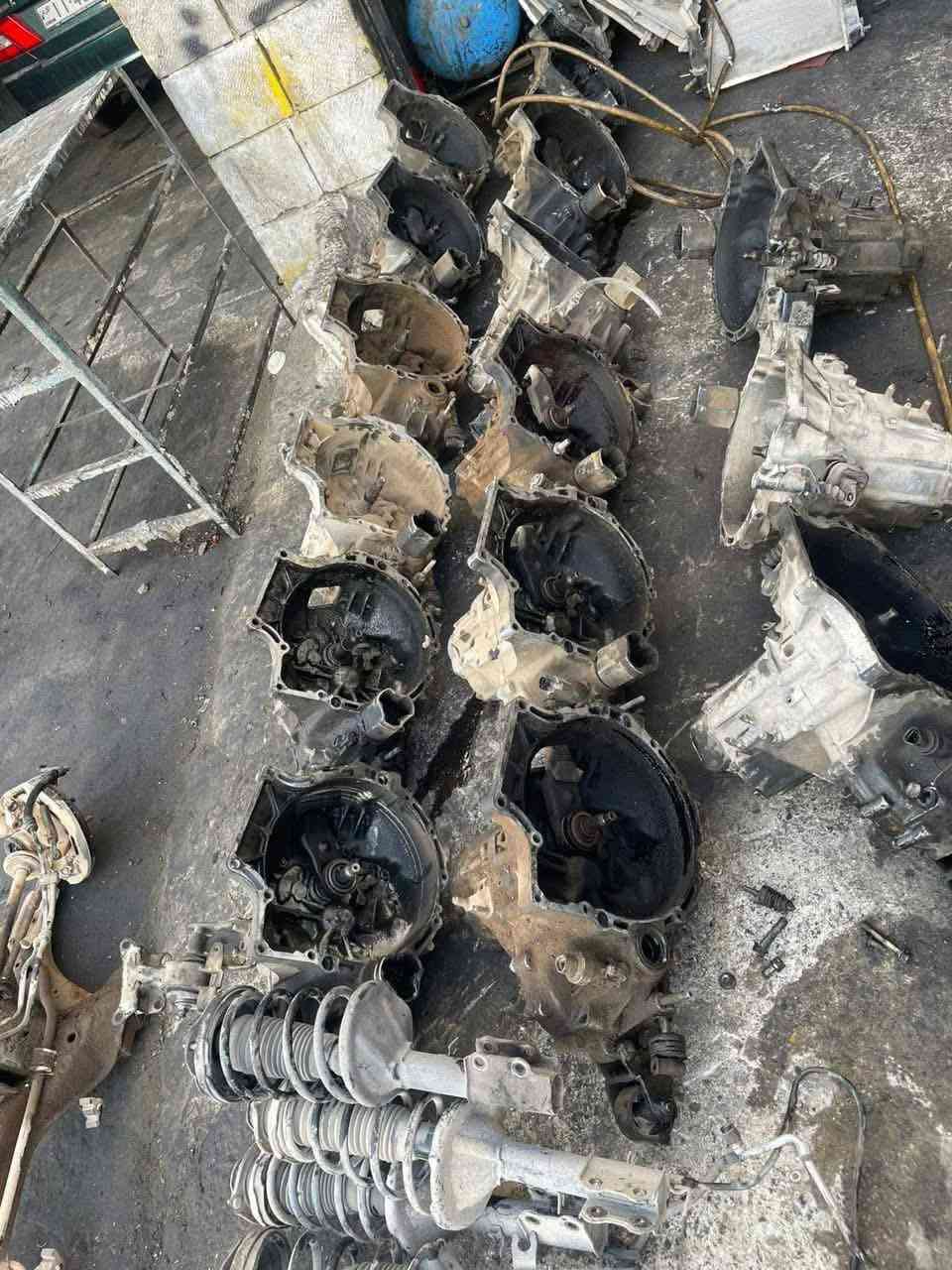 مركز ملوك الكار لقطع غيار السيارات
فضل ربنا صيتنا سابقنا 
يقدم لكم عرض خاص لمدة شهر ٥ كامل 
عرض علي قير توماتيك 
قير توماتيك سيفيا ون130 التركيب مجانا ￼كفالة شهر 
 قير توماتيك سيفيا تو  130 التركيب مجانا كفالة شهر
قير توماتيك اسبكترا  130 التركيب مجانا كفالة شهر 
 قير توماتيك افانتي 130 التركيب مجانا كفالة شهر 
 قير توماتيك اكسنت 130 التركيب مجانا كفالة شهر 
قير توماتيك كيا شوما 130 التركيب مجانا كفالة شهر
قير توماتيك  فيرنا 130 التركيب مجانا كفالة شهر  
  
عرض رقم 2

جير عادي كيا سيفيا ون 80 دينار كفالة شهر التركيب مجانا
جير عادي سيفيا تو 90 دينار كفالة شهر          التركيب مجانا
جير كيا شوما عادي 90 دينار كفالة شهر  التركيب مجانا
جير سبكترا عادي 90 دينار كفالة شهر 
التركيب مجانا
جميع ما ذكر القير مكفول شهر كفالة خطية 

عرض رقم 3

رنق ماتور كيا سيفيا ون وكيا سيفيا تو 80 كفالة سنة 
رنق ماتور اكسنت +افانتي +فيرنا +شوما+سبكترا +اكس دي +جميع ما ذكر 80دينار كفالة سنة 👍🏻

موقعنا القويسمة للاستفسار الاتصال على الرقم  
0797176484 سمير القيسي ابو سائد


**إذا كنت صاحب هذا الإعلان وتريد حذفه لأي سبب، رجاءا أرسل رسالة إلى الدعم الفني**