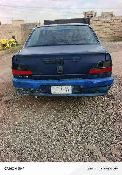 اسلام عليكم
بيجوو للبيع 
كير محرك شرط
كهربائيات كلها شغاله شرط 
صدر جديد
دشبول بطاين جدد
السعر 18
اتصل وتدلل ‏‪***********‬‏
