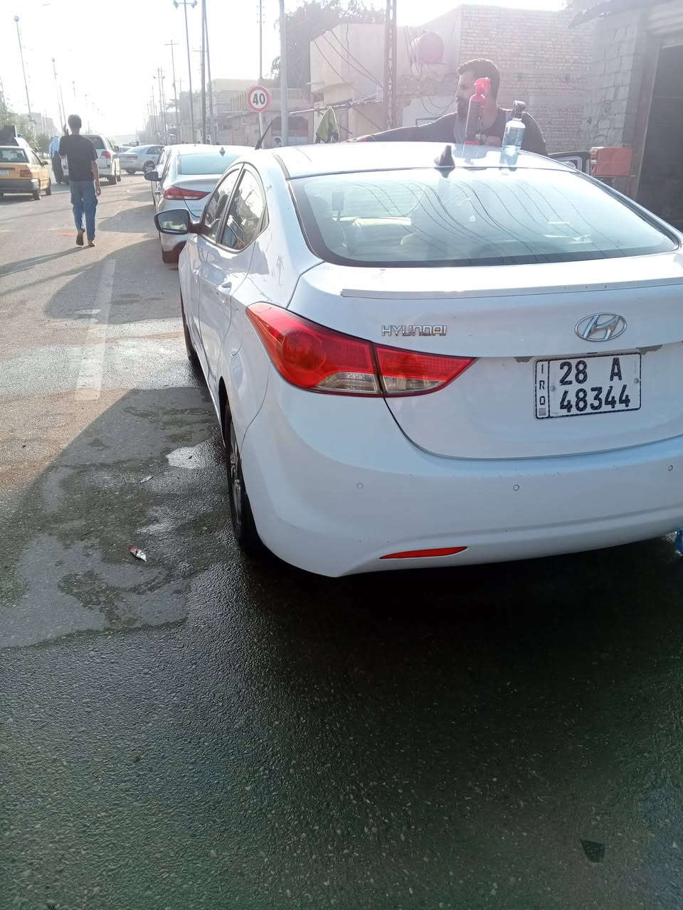 انتره 2014سياره جاهز مكفوله بس صبغ دواسات وبنيد 
السعر 105وبيها مجال العنوان ناصريه مركز


**إذا كنت صاحب هذا الإعلان وتريد حذفه لأي سبب، رجاءا أرسل رسالة إلى الدعم الفني**