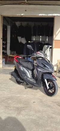 دراجة شاينك • ١٢٥cc • ديالى جلولاء