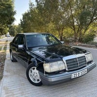 مرسيدس ٩١ • أسود مصبوغ • نجف