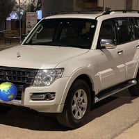 باجيرو ٢٠١٧ • ٦ سلندر ٣٥٠٠ • رقم اربيل