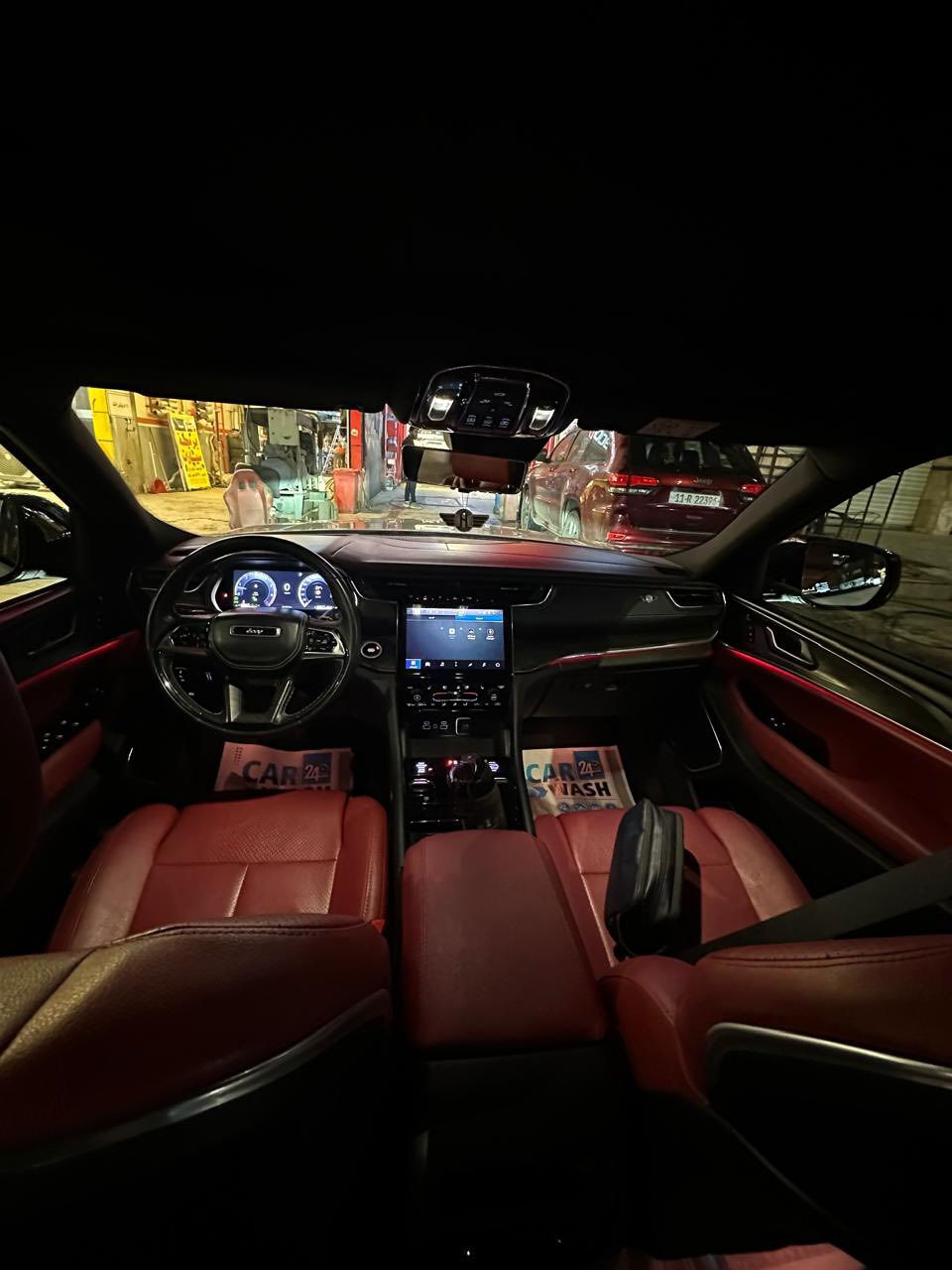 جيب اوفرلاند ( تو كلر ) موديل 2024 وكالة هارلم
ماشية 40000 كم 
مكفولة من الصبغ والبارد ماعدا ملاحظتين كلش بسيطة  ومتبين الا توكف عليها 

للاستفسار والاتصال 
***********
السعر 46000 وبيها مجال بسيط جدا تجي تشوف وتدلل
