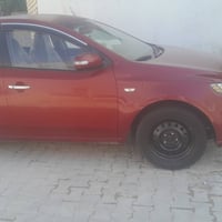 سيراتو موديل 2009 قطع صبغ بدون داخل. السعر 73 بيها مجال 07710141371.ال...