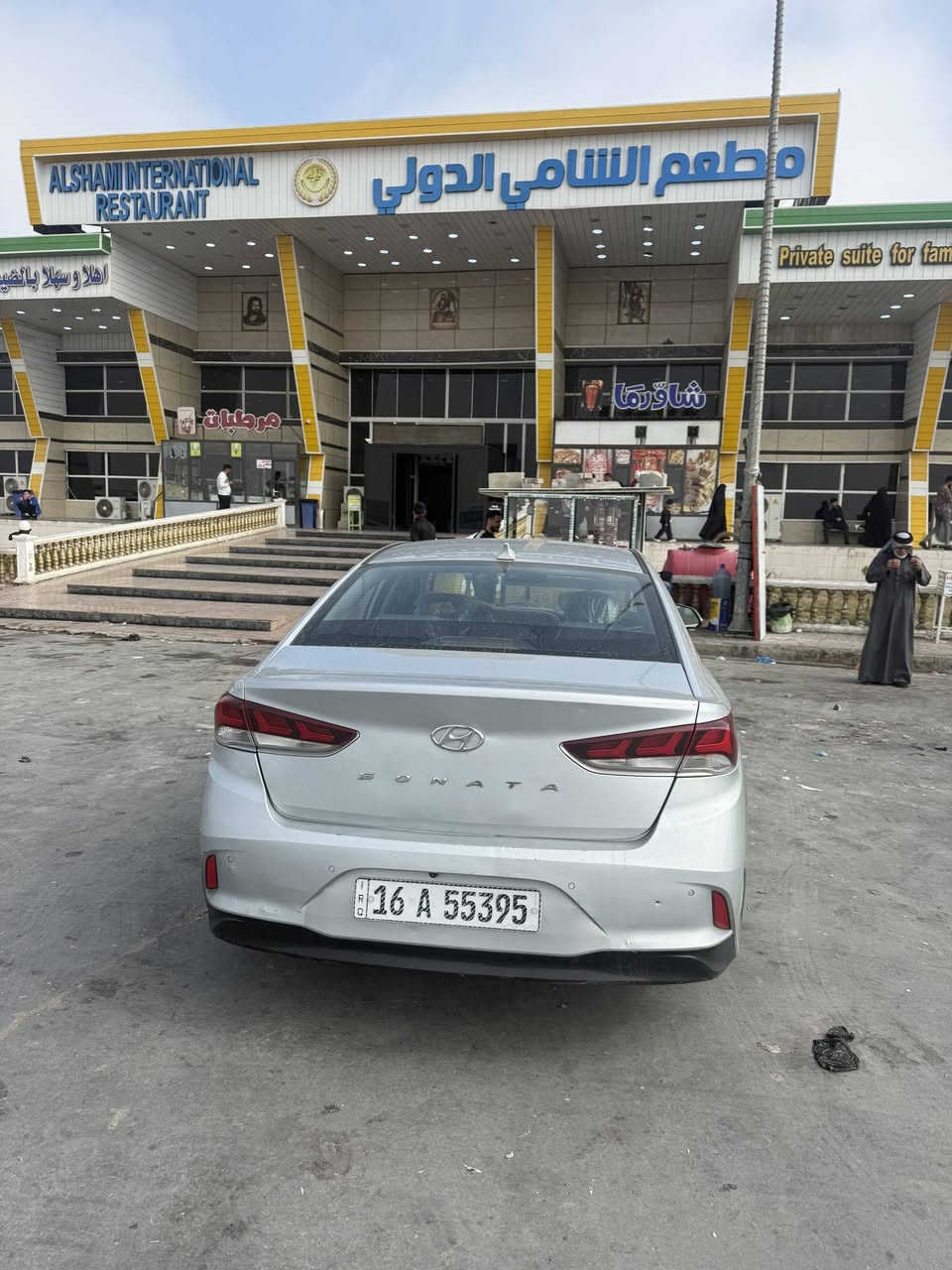 سلام علبكم سياره للبيع اومراوس النتره حديث ابيض مكفوله من الصبغ والتبديل سنويه جديده مداور ثاني يوم مكفول مكينه كير تبريد وجاهزه السعر ١٤٥
 ***********
