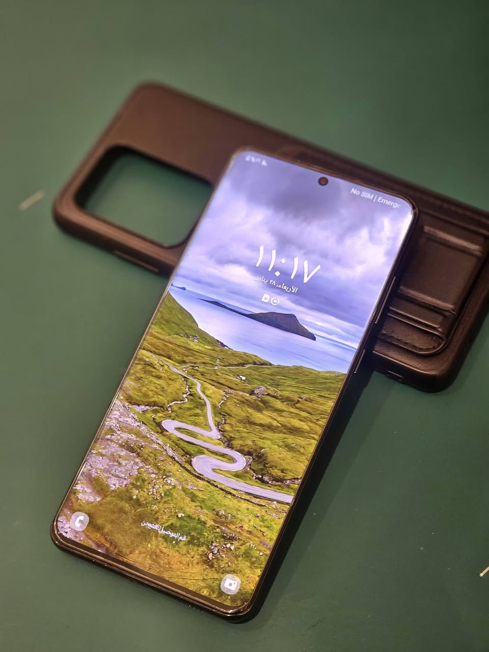 سامسونك S20 Ultra
ذاكره 128
رام 12
سناب دراكون امريكي
سيم كارت واحد والثاني ي سيم
الجهاز 90 فريم بوبجي
نضيف جدا
الجهاز مبدل بطاريه فقط
يعني الشحن مالته رجع بلادي
السعر ٢٧٥ الف بي مجال بسيط جدا
مكاني بغداد الشعله الرحمانيه
***********
