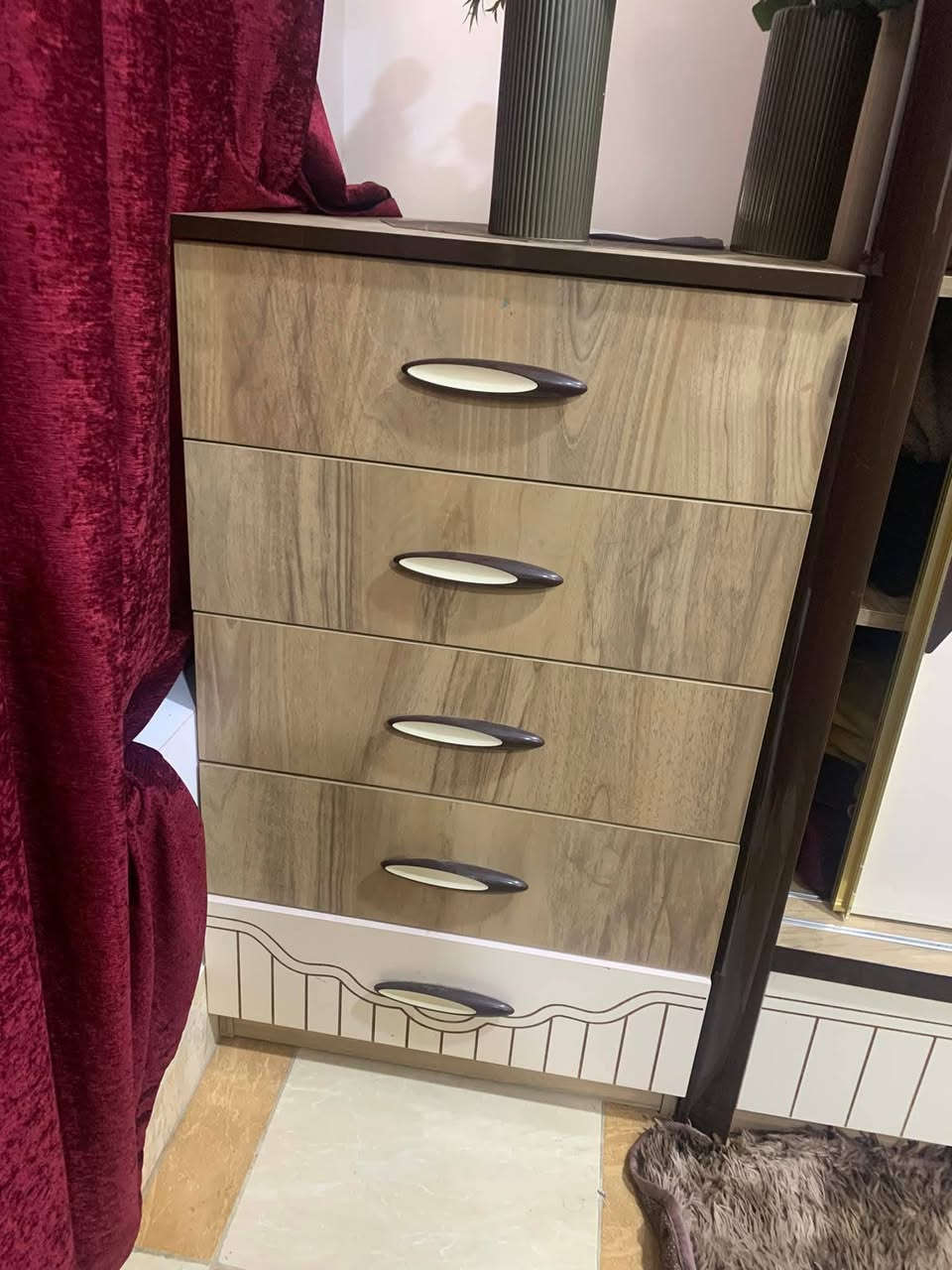 عرفه تركيه اصليه متانه واضحه نضافه  90%للبيع بدون دوشك 9 قطع 600 وبيه مجال


**إذا كنت صاحب هذا الإعلان وتريد حذفه لأي سبب، رجاءا أرسل رسالة إلى الدعم الفني**