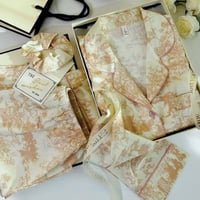 صيفي • طقم ٣ قطع • أناقة نسائية