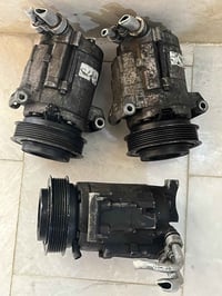 وجبة كمبريسرات جديدة كمارو 2010-2015 واتسب 07719896854