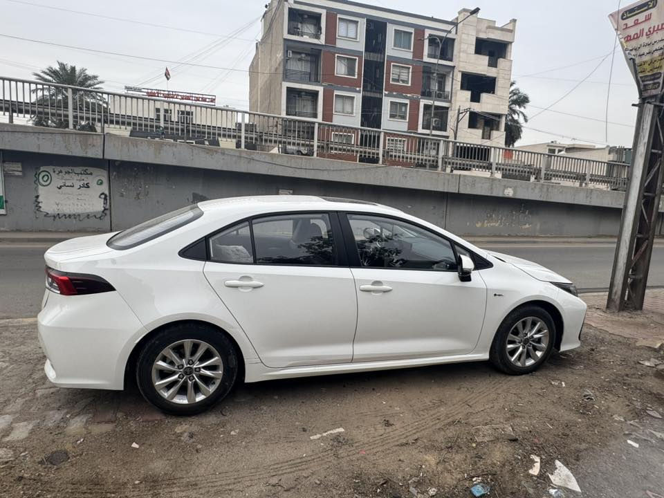 تيوتا كورولا هايبرد 2025
فول مواصفات 

ماشية 8000

ما بيها صبغ ولا اي تعديل مثل ما بالصور

حساسات امامية وخلفية

السعر 150 ورقة

التواصل: ***********  واتساب
