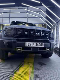 جيتور T2 • ١٩ ألف كم • ضمان هارلم