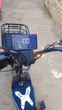 دراجه شحن • نضيفه • موديل 2025