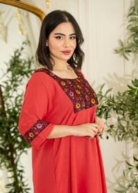 دشداشة • قطني • فري سايز