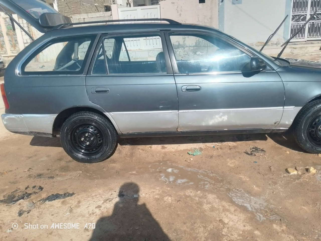 كورلا 92 مكفوله من كص نقل الجثه و مكينه  حداديه خير من الله كهربائيات كله شغاله مصبوغه عام سنويه 28 رقم دولي كربلاء   *********** مكاني نجف
