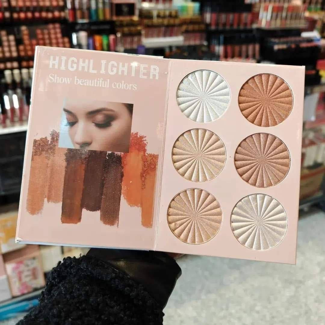 باليت دفتري من ماركة دايموند بيوتي (الأصلي UK)  بكوالتي عالي جداً😍
يحتوي الدفتر على 

24 لون ظلال عين كريمي ومخملي وكليتر 
6 درجات إضاءة بألوان طبيعية 
6 درجات بلشر ناعم جداً بألوان لايستغنى عنها 
4 درجات كونتور وبرونز 
3 درجات باودر حاجب

السعر 20الف
🚘 يوجد خدمة توصيل لجميع محافضات العراق ٤ الاف 🚘


**إذا كنت صاحب هذا الإعلان وتريد حذفه لأي سبب، رجاءا أرسل رسالة إلى الدعم الفني**