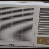 مكيف TCL • ٢ طن • نضيف