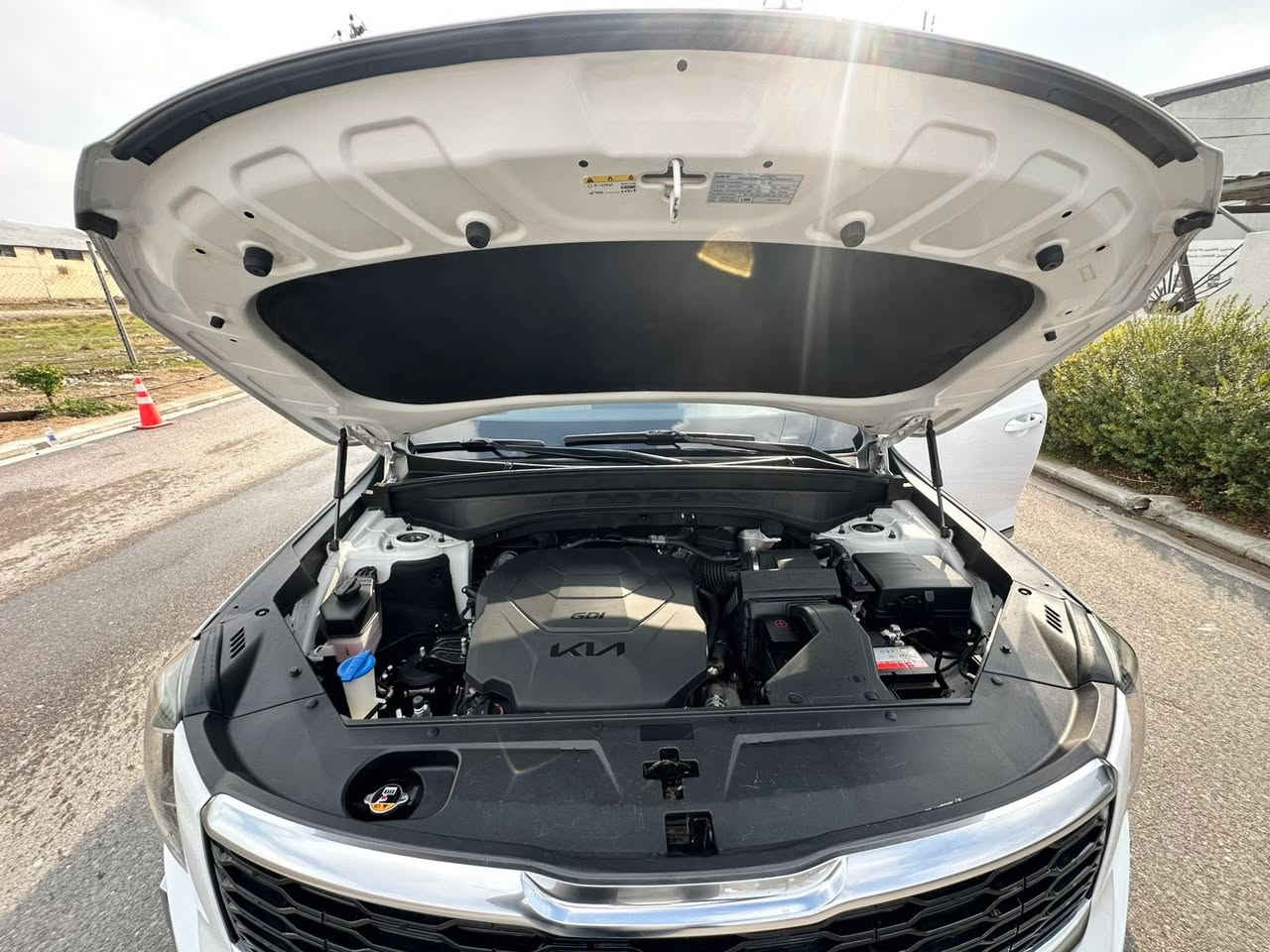 1- بصمه ابواب وتشغيل 
2- تشغيل عن بعد 
3- فتحه
+ اشاير بالمري 
5- رادار 360 درجه امامي + جانبي + خلفي 
6- حساس امامي خلفي 
7- شاشه تدعم ابل كاربلي 
8- تبريد بيانو منفصل + 3 قطع تبريد 
9- كشنات جلد كهرباء 
10- كشنات تدفئه 
11- قياده ذاتيه 
12- استيرن هزز + كشن هزاز 
13- اتو هولد + اتو ستوب 
14- فور ويل 4W
15- 5 انضمه قياده 
16- ويل كروم 19 انج
17- لد امامي 
18- مكينه V6 3800
19- عداد سياره 51 الف حقيقي 
بصمه عدد 2
سياره رقم اربيل تحويل وكاله بشرط حادثها فقط بيبان ثنين مبدلات ايرباك برده فقط 
مكان سياره كربلاء 
سعر 275 وبيها مجال بسيط
***********
***********
