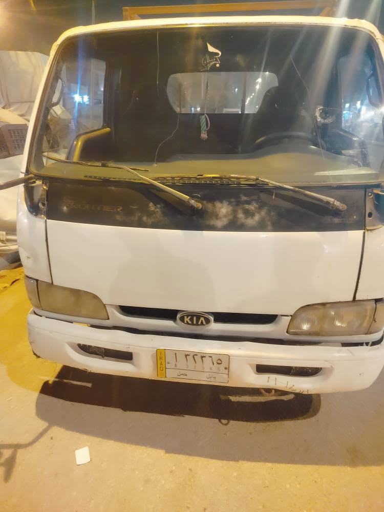 كيه فونتيره موديل 97 قماره قلاب السياره خير من الله عايزه شغلات بسيطه سنويتها لل٢٠٣٠ وبسمي سعرها 45 مكانها نجف الاشرف النجف, العراق


**إذا كنت صاحب هذا الإعلان وتريد حذفه لأي سبب، رجاءا أرسل رسالة إلى الدعم الفني**