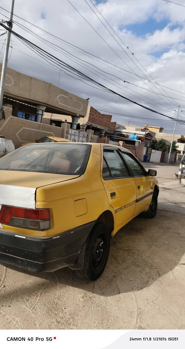 سلام عليكم
بيجو روه 2009  

سياره بلاديه كير او محرك بلجيس اكسن نضيف كهربائيات كلها شغاله رقم نكليزي مصفره هيئه او غرامات تحويل ثاني يوم العنوان بغداد بسمايه

السعر ٢٠  او بيها مجال ***********
