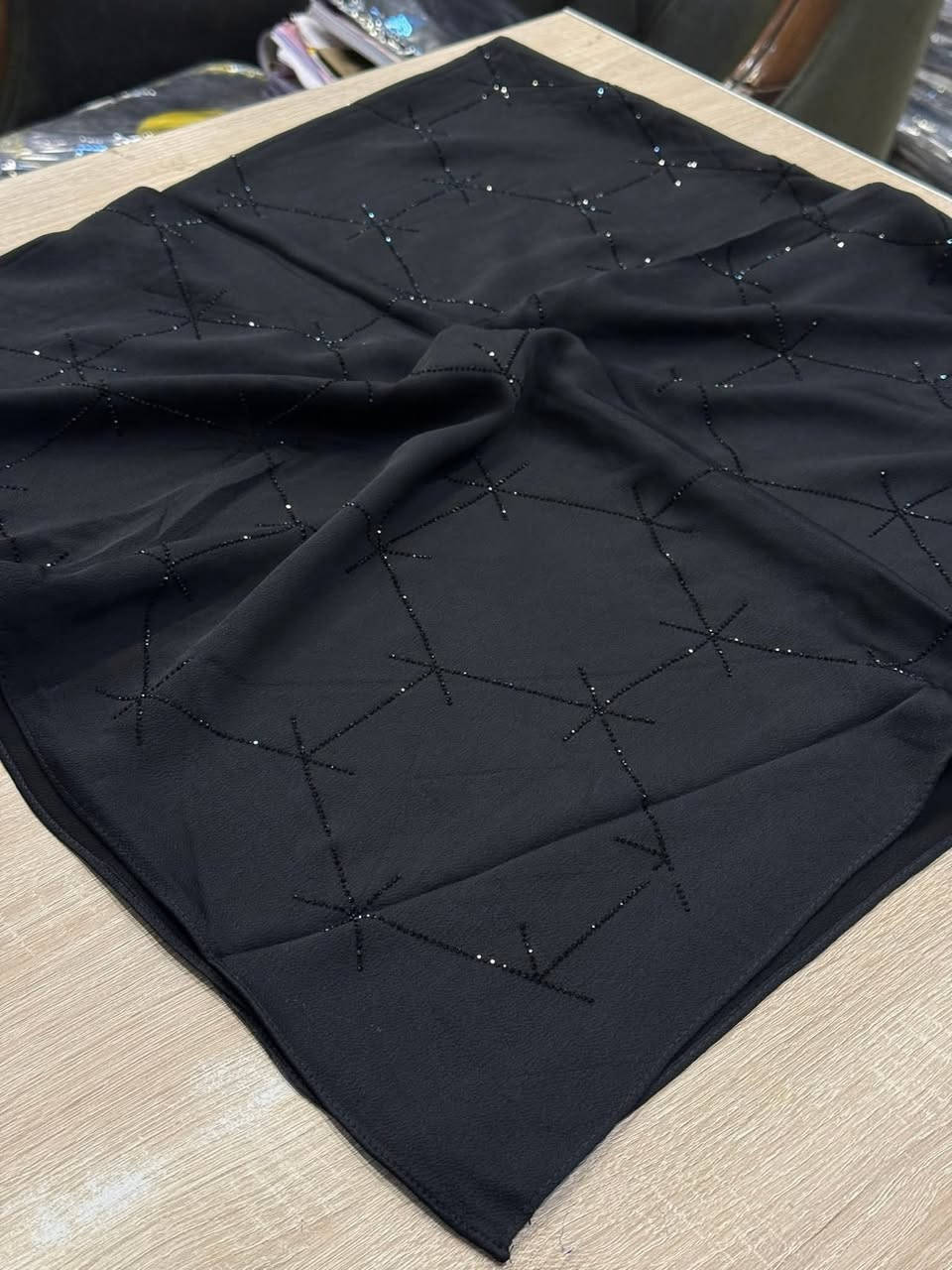 ربطه جرجيت الاصلي 🌻 قياس ١٣٠ 🌹سعر ٧🌻


**إذا كنت صاحب هذا الإعلان وتريد حذفه لأي سبب، رجاءا أرسل رسالة إلى الدعم الفني**