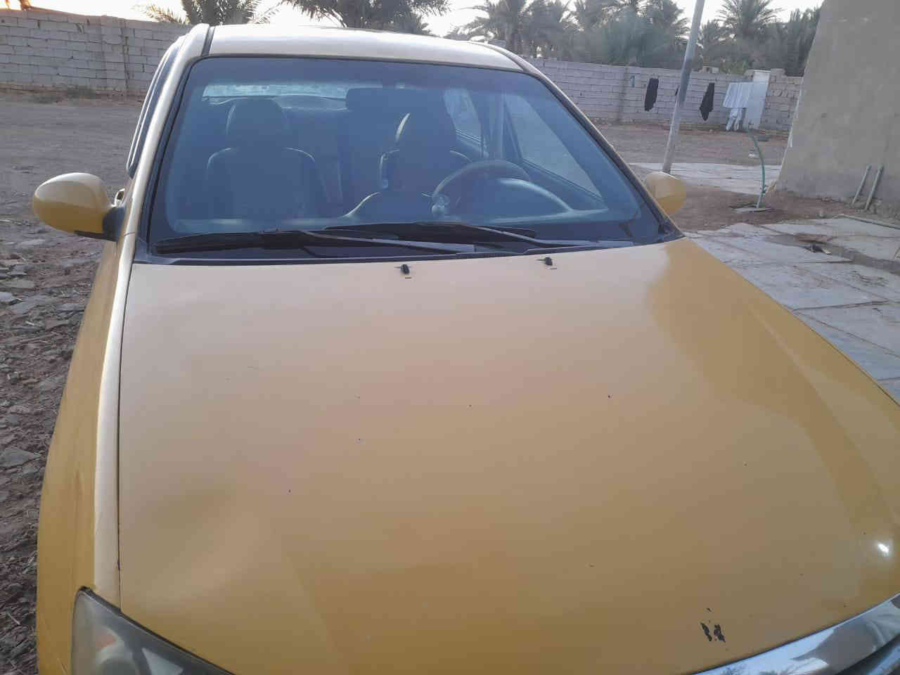 السلام عليكم كياا سيراتو للبيع موديل 2008 سياره مكفوله كفاله عامه مابيهه كل نقس رقم بابل السعر 78بي مجال. مكان سياره ع. وغير متواجد على فيس  مكلف بل نشر فقط سياره حلوه وجاهزه مال واحد جناييي ما متعبه رقم ***********
