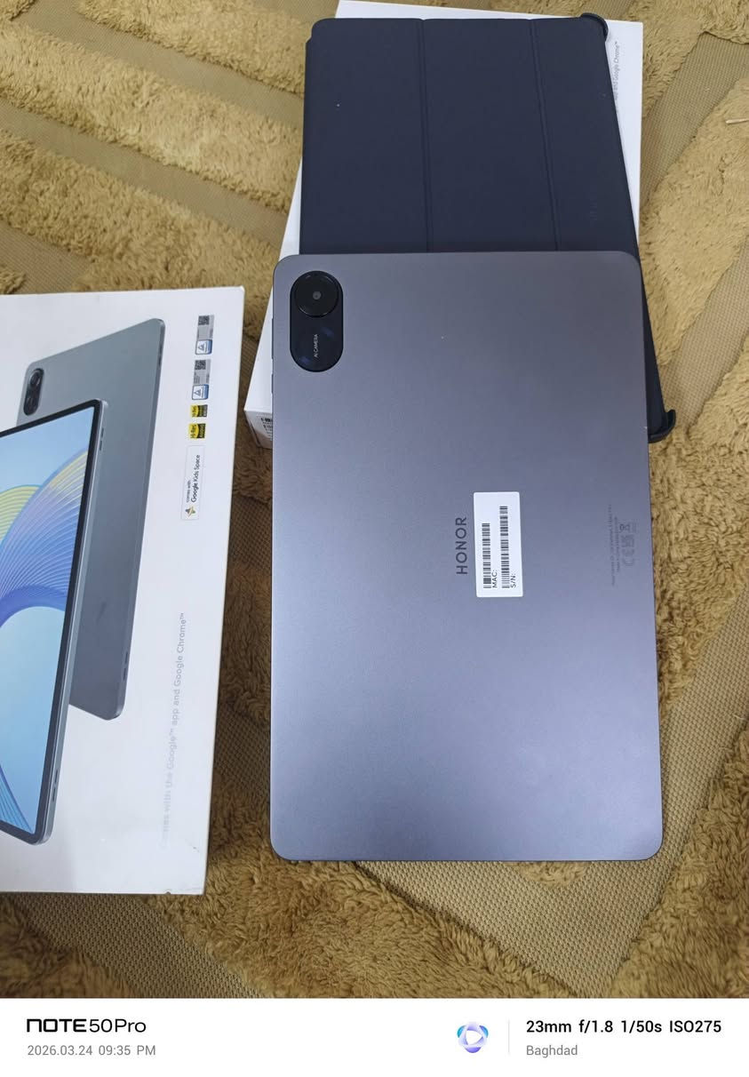 pad x9
كامل مكمل ويه محلقاته ونظيف استعمال شهر 
ب190 بغداد


**إذا كنت صاحب هذا الإعلان وتريد حذفه لأي سبب، رجاءا أرسل رسالة إلى الدعم الفني**