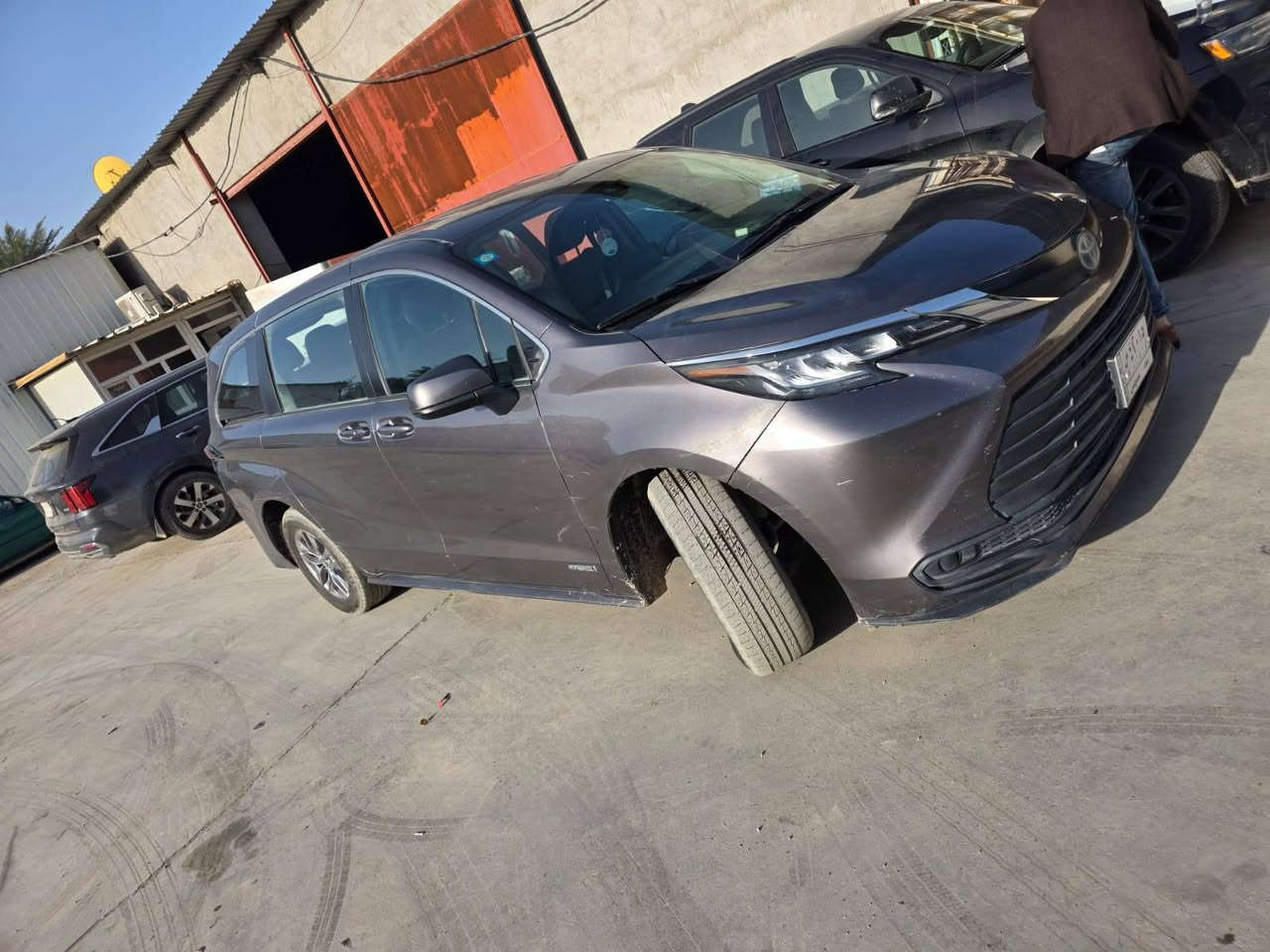 سيناموديل21حادث جاملغ خلفي وصندق ل ي السعر250بيه مجال لشراي 0771223730الاتصال على الرقم


**إذا كنت صاحب هذا الإعلان وتريد حذفه لأي سبب، رجاءا أرسل رسالة إلى الدعم الفني**