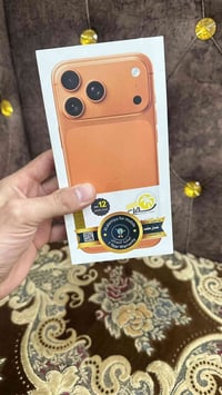 آيفون ١٧ برو ماكس • ٢٦٥ • دورات ٤٥