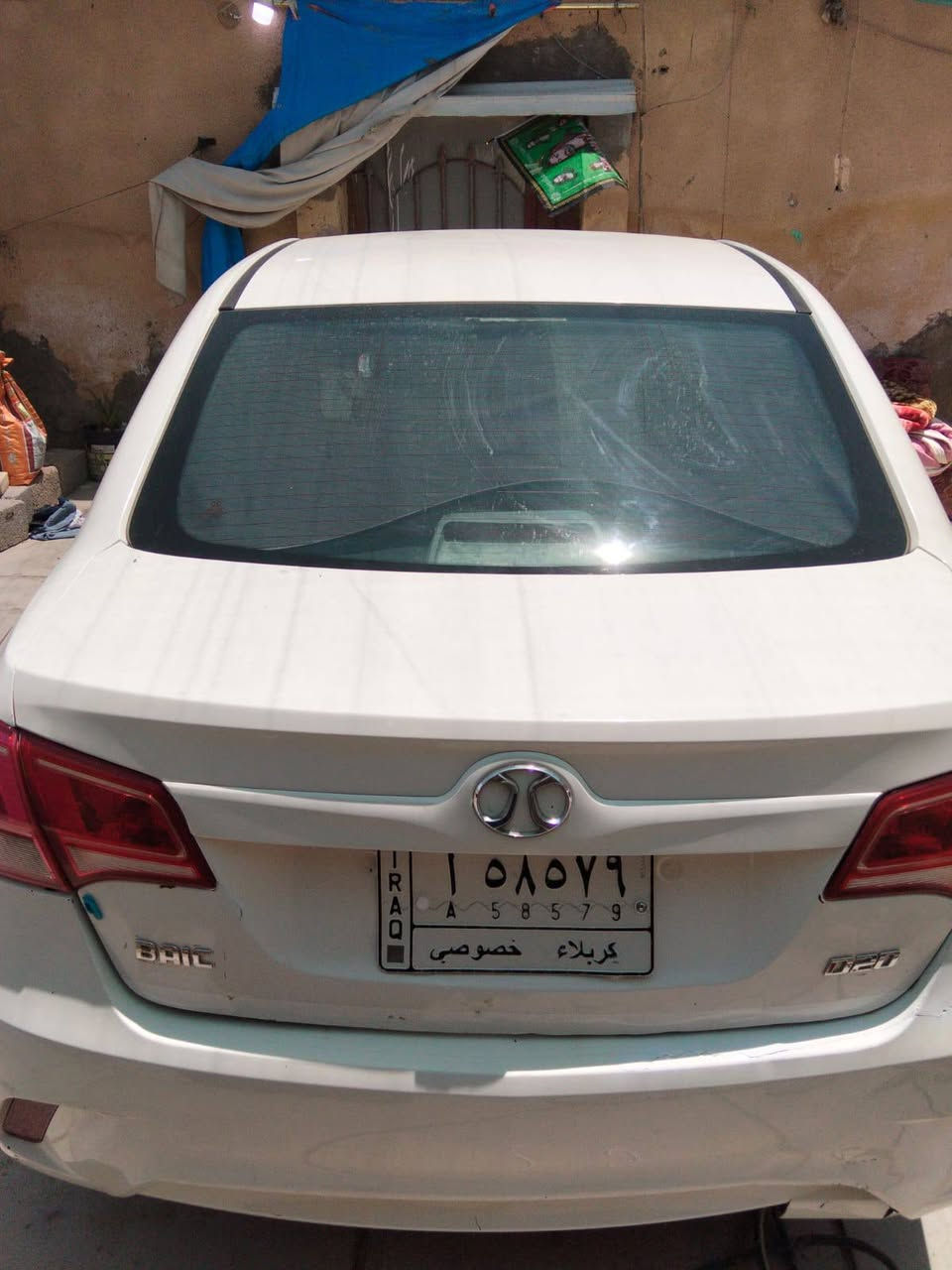 سياره موديل2019كفاله 
(السعر55وبيها مجال) (***********)بيها طخه بل قبق جنطه بصيطه كلش بدون دواخل جاهزه مكينه وكير وتبريد كفاله حداديه جديده تخم تاير جدد عنوان السياره البصره *********** البصرة, العراق
