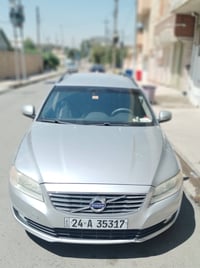 فولفو V70 • ستيشن • ٢٠١٥