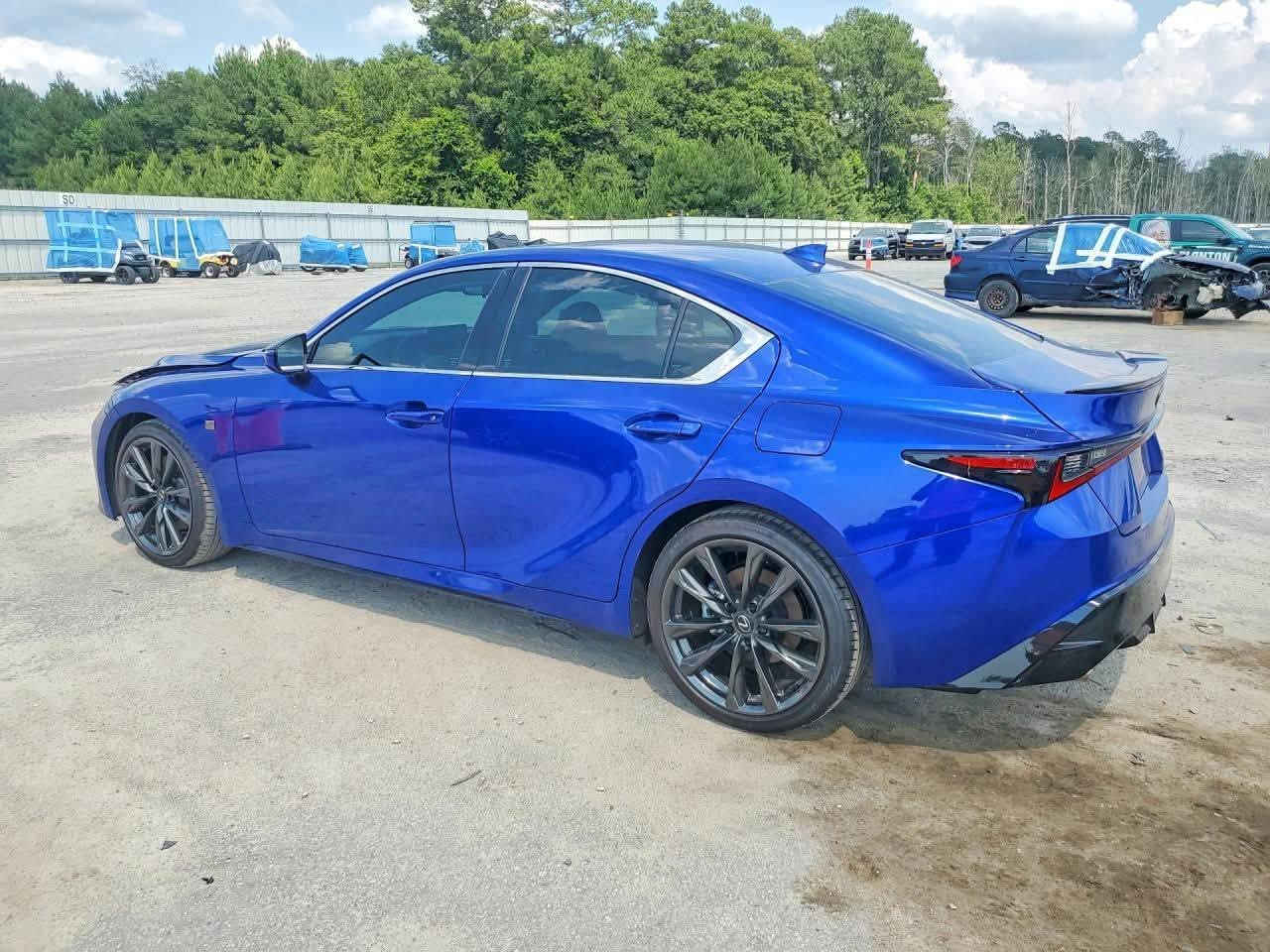 للفائدة
Lexus is350 f sport 2025 
زيرو مماشية
ضرر موضح بالصور
شغالة وتمشي
مواصفات موضحة
محرك ستة سلندر 3500
معروضة بيع مباشر بموقع copart.com
السعر 20 الف دولار
شدتين
200 ورقة
مزادها يوم 22/6
للمزايدة زيارة مكتب ماهر البدراوي لمزادات السيارات الامريكية و الكندية
الصالحية ٢٨ نيسان


**إذا كنت صاحب هذا الإعلان وتريد حذفه لأي سبب، رجاءا أرسل رسالة إلى الدعم الفني**