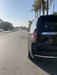 تاهو. وكالة المنصور  2021 بريمير فول مواصفات اربع كامرات جكات  مكفولة ...