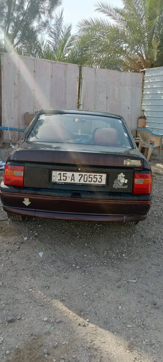 سلام عليكم
للبيع: اوبل فكترا السعر 25وبيها مجال 

موديل ١٩٩١

رقم الانبار انكليزي سنويه لل٢٠٢٧

محرك ٢٠٠٠ 
المكان: الانبار الفلوجه 
للتواصل:   ***********
