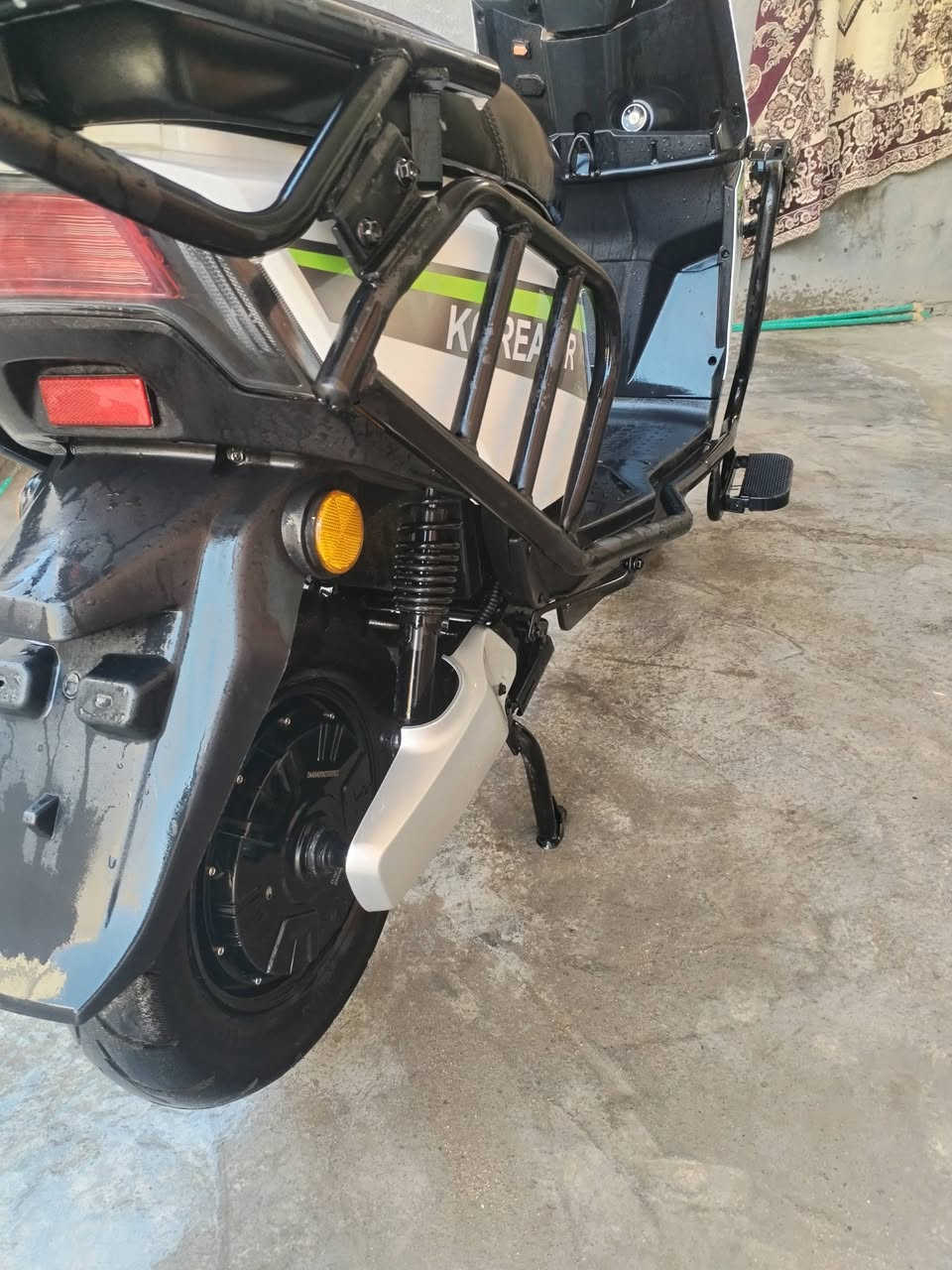 دراجة للبيع موديل 25بصمه 6بطاريات جدد يقرن 11كهرباىيات شقالة دراجة نضيفه سعر 650وبي مجال ***********
