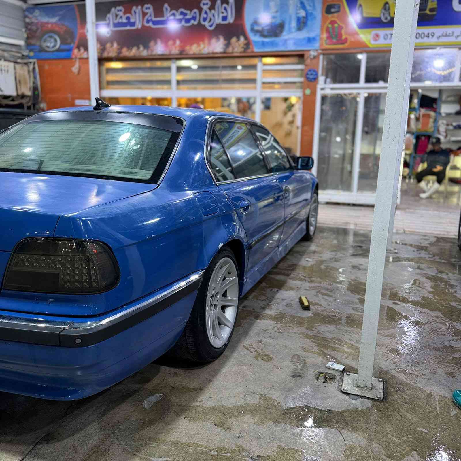 باب طويل موديل 1997 كير تبترونك سيارة جاهزة كير مكينة كهربائيات  فتحه شغله جنطه شفط رقم بغداد 
مكينه ٤٤ بلات
كير تبترونك ثلاثه نواعيات قياده عادي سبورت اوتماتيك 
السعر ٩٠ وبيها مجال مكان السياره بواسط


**إذا كنت صاحب هذا الإعلان وتريد حذفه لأي سبب، رجاءا أرسل رسالة إلى الدعم الفني**