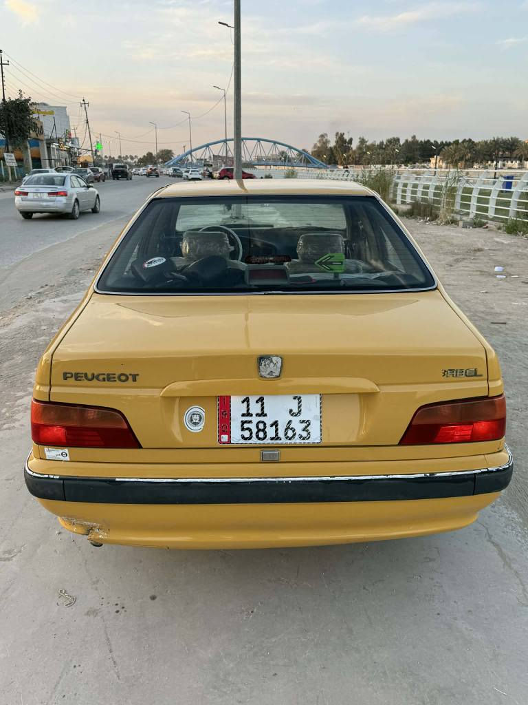 بيجو بارص 15  تخم تاير حداديه  كله جديد  بيها جاملغ امامي بدون داخل مكاني حله تحويل  عقد مروري
‎0780 599 0375
*********** حلة, بابل
