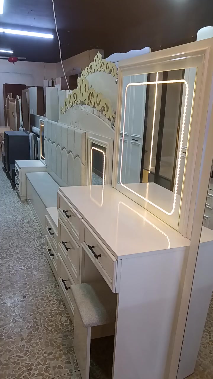 غرفة نوم نفرين تركيه نفرين 9 قطع نظيفه جدا السعر 875 الف
 مع #شد #ونقل #مجاني 🚘🚘.العنوان: موصل، حي البكر، قرب شركة كيا،مقابيل سنتر الابداع 🗾🗾. معرض دار الأثاث التركيه
 للتواصل ☎️☎️ #كورك***********  #كورك***********  #اسيا*********** pp
