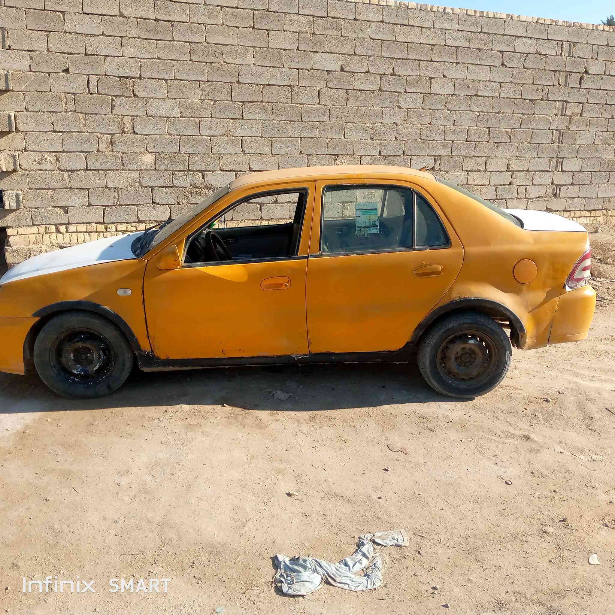 اسلام عليكم سياره سيكه للبيع بدون راعي حداديه خير من الله سياره جاهزه مال خبزه مديل 2013+ ***********رقم الهاتف سعر 10وراق وبيهه مجال للشراي
