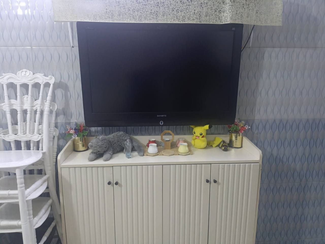 للبيع غراض بيت كولهن نضيفات الغرفه ب 550 ثلاجه ب150 ميز وبلازمه ب50 بلا نت غسالة صحون ب150


**إذا كنت صاحب هذا الإعلان وتريد حذفه لأي سبب، رجاءا أرسل رسالة إلى الدعم الفني**